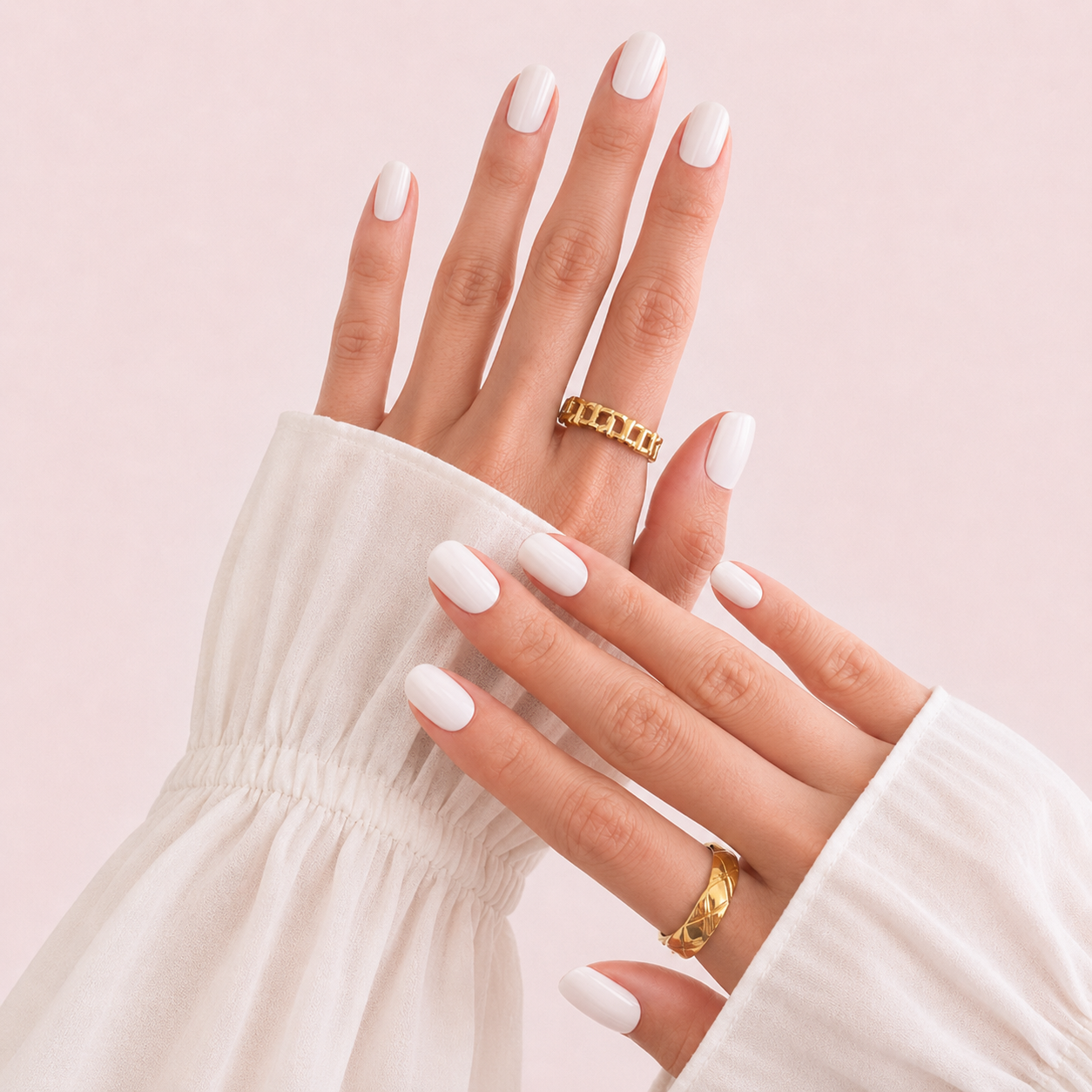 SHEER MILK WHITE™