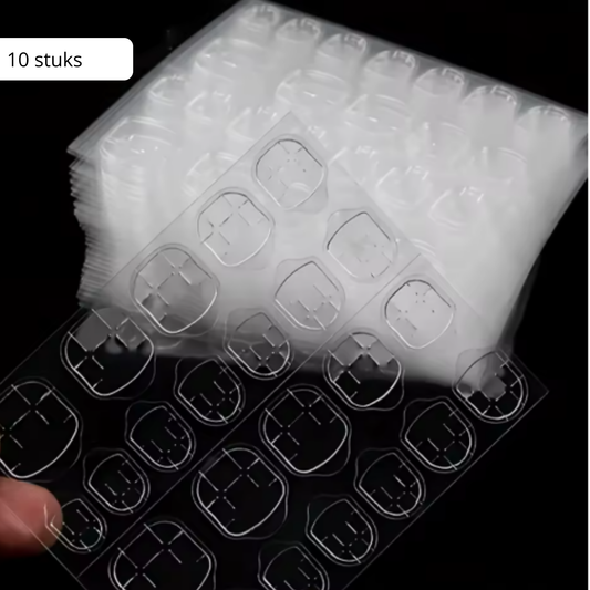 Lijmstickers 2.0 voor press on nails