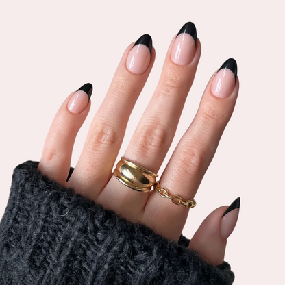 Lumière Nails - Midnight Grace set