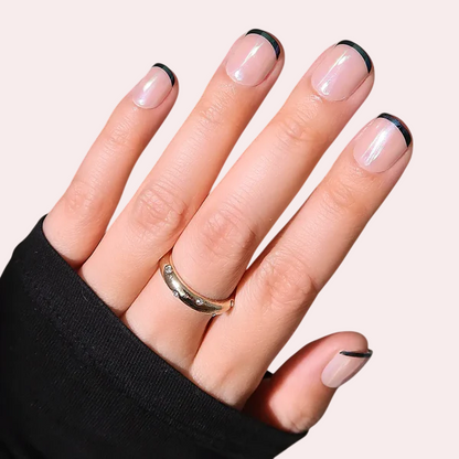 Lumière Nails - Midnight Grace set