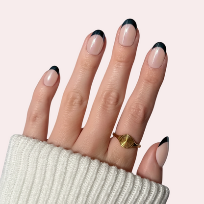 Lumière Nails - Midnight Grace set