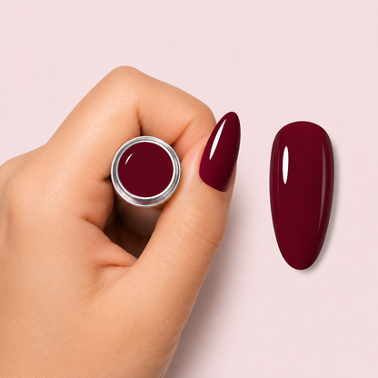 BORDEAUX OBSESSION™ SALON LUXE GEL POLISH