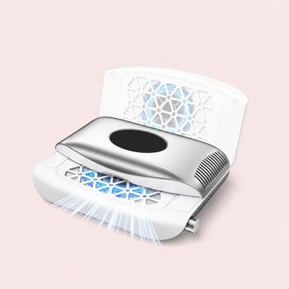 DUSTAWAY PRO™ | VOUW OP, WERK SCHOON