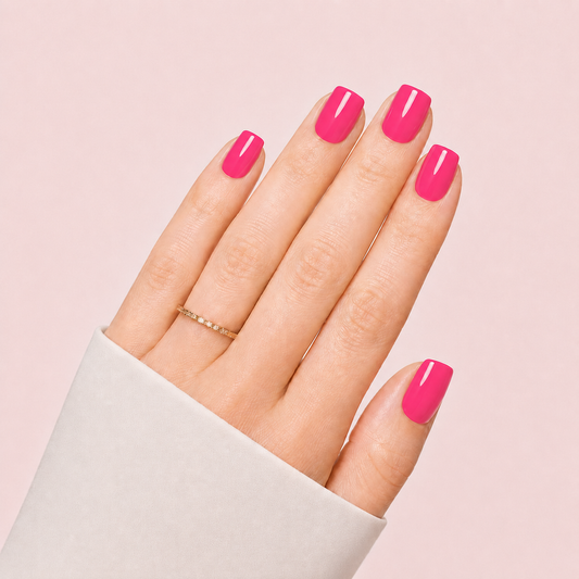 VELVET BLOOM PINK™ | GEL POLISH