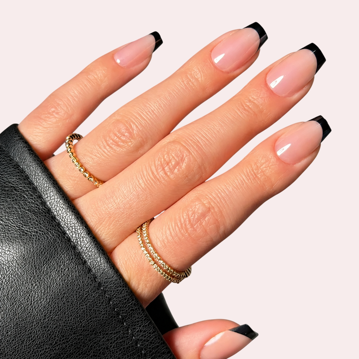 Lumière Nails - Midnight Grace set