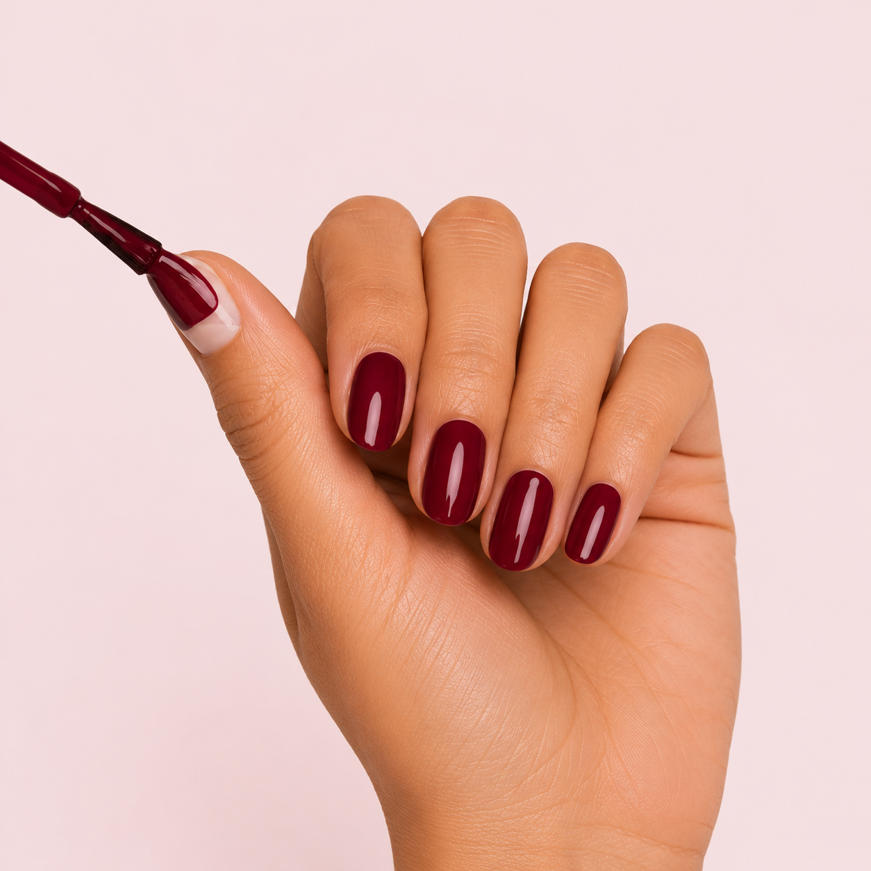 BORDEAUX OBSESSION™ SALON LUXE GEL POLISH