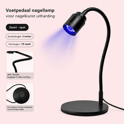 GLOPRESS™ | UITHARDEN ZONDER JE NAGELS AAN TE RAKEN