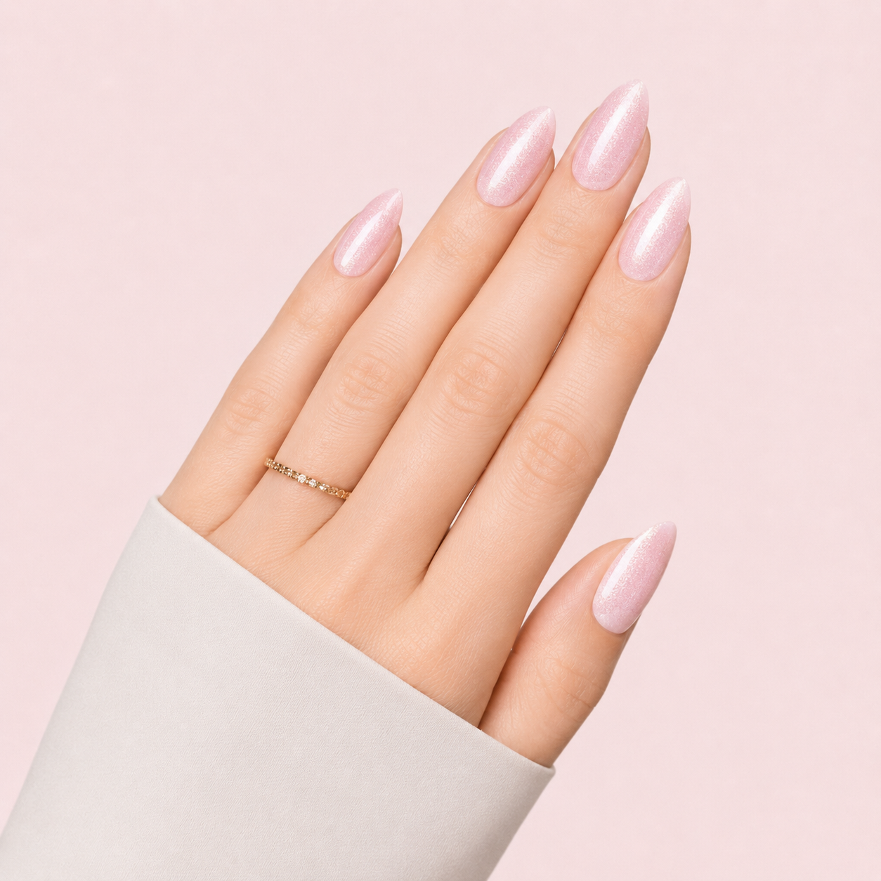 CAT EYE ROSE QUARTZ™ |TPO FREE HEMA FREE