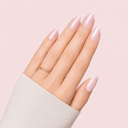 CAT EYE ROSE QUARTZ™ |TPO FREE HEMA FREE