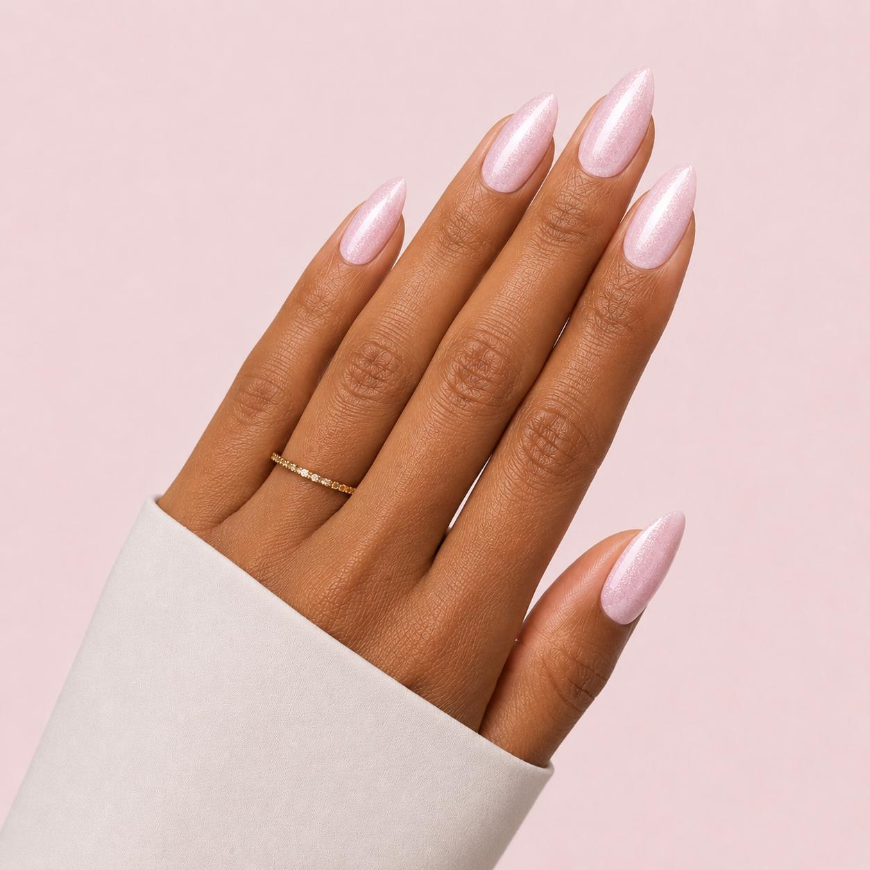 CAT EYE ROSE QUARTZ™ |TPO FREE HEMA FREE