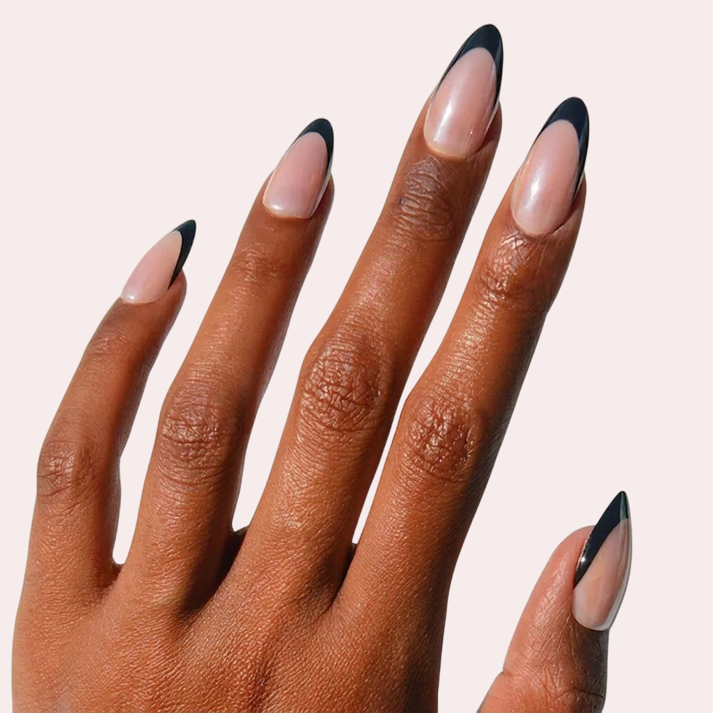 Lumière Nails - Midnight Grace set