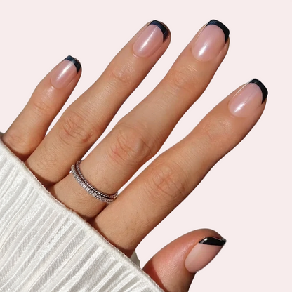 Lumière Nails - Midnight Grace set