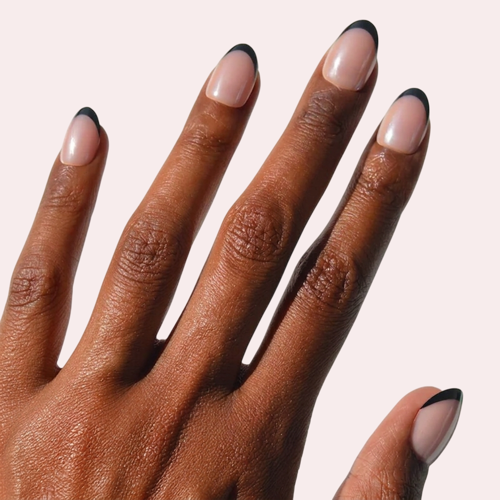 Lumière Nails - Midnight Grace set