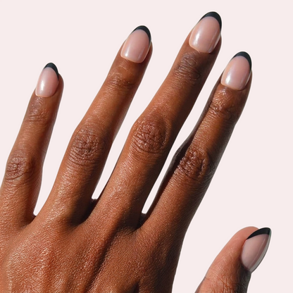 Lumière Nails - Midnight Grace set