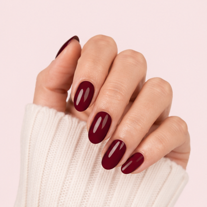 BORDEAUX OBSESSION™ SALON LUXE GEL POLISH