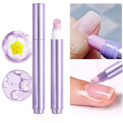 CUTICLE GLOW™ | INSTANTLY SOFTENS DRY CUTICLES