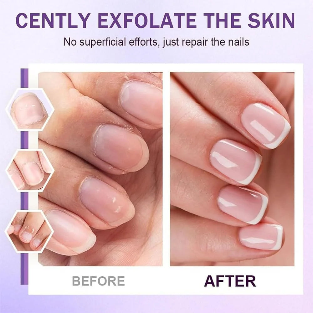 CUTICLE GLOW™ | INSTANTLY SOFTENS DRY CUTICLES