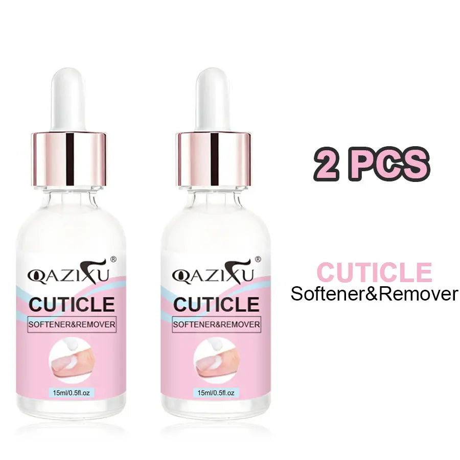 CUTICLE REVIVE ELIXIR™ | SOFTENS DRY CUTICLES FAST