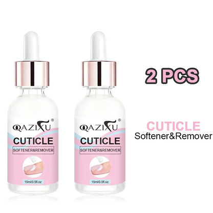 CUTICLE REVIVE ELIXIR™ | SOFTENS DRY CUTICLES FAST