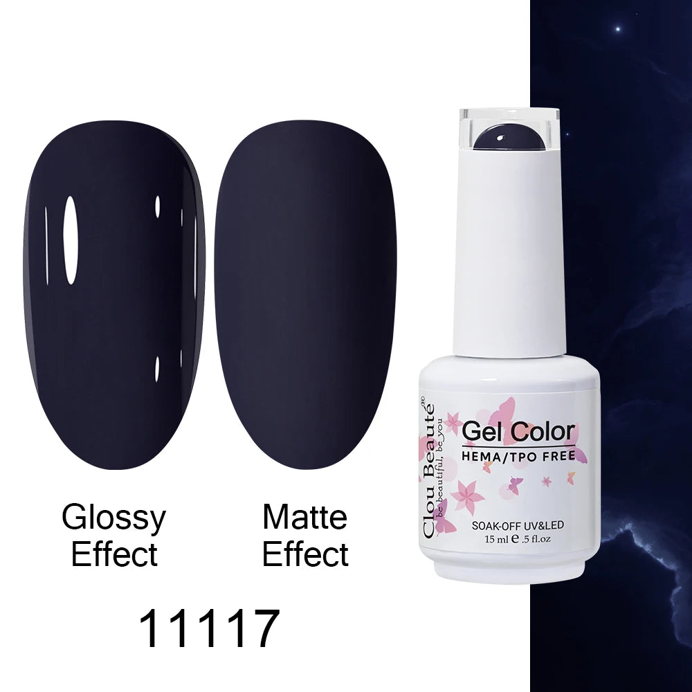 Gel Polish UV LED Gel HEMA TPO FREE