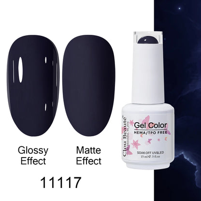 Gel Polish UV LED Gel HEMA TPO FREE