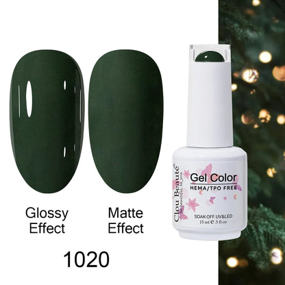 Gel Polish UV LED Gel HEMA TPO FREE