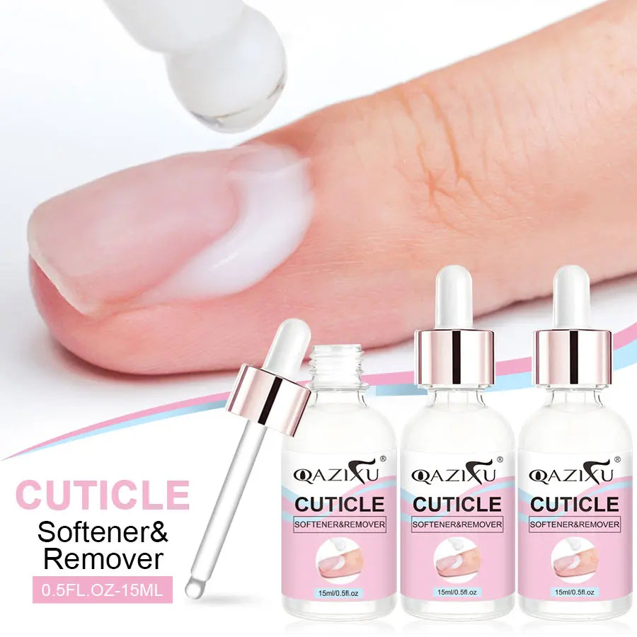 CUTICLE REVIVE ELIXIR™ | SOFTENS DRY CUTICLES FAST