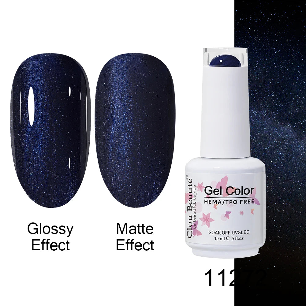 Gel Polish UV LED Gel HEMA TPO FREE