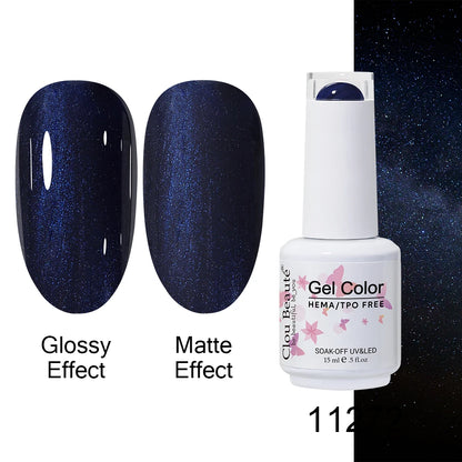 Gel Polish UV LED Gel HEMA TPO FREE