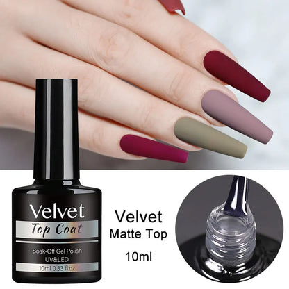 Gel Polish UV LED Gel HEMA TPO FREE