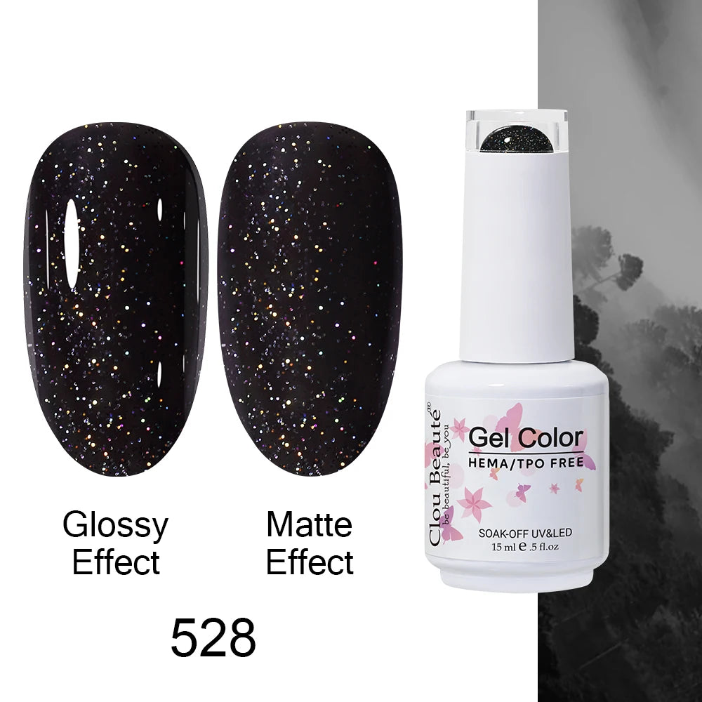 Gel Polish UV LED Gel HEMA TPO FREE