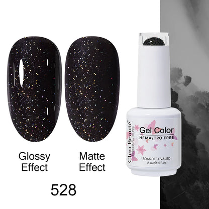 Gel Polish UV LED Gel HEMA TPO FREE