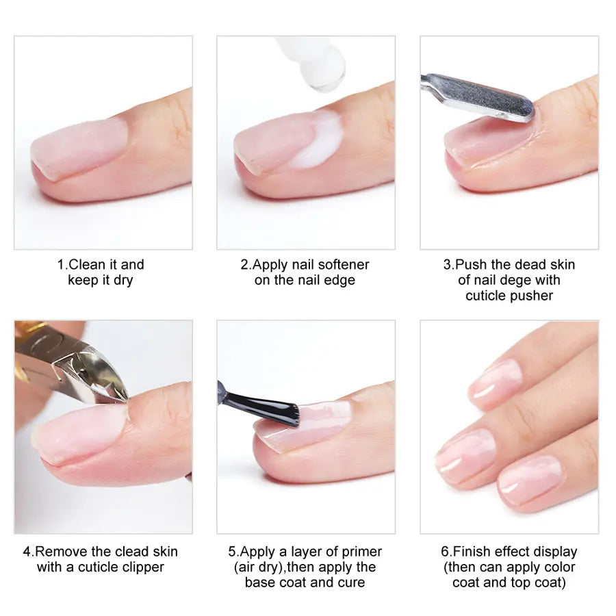 CUTICLE REVIVE ELIXIR™ | SOFTENS DRY CUTICLES FAST