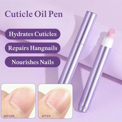 CUTICLE GLOW™ | INSTANTLY SOFTENS DRY CUTICLES