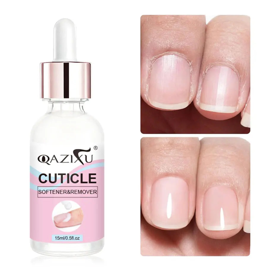 CUTICLE REVIVE ELIXIR™ | SOFTENS DRY CUTICLES FAST