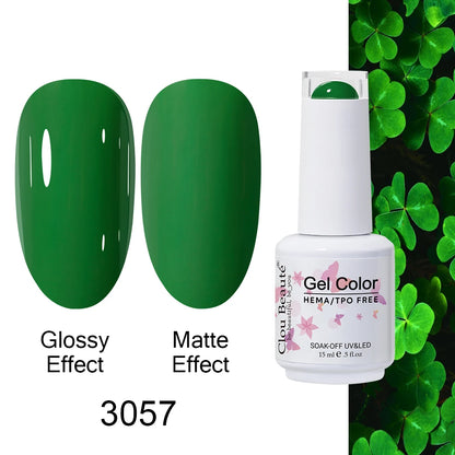 Gel Polish UV LED Gel HEMA TPO FREE