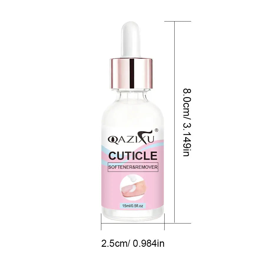 CUTICLE REVIVE ELIXIR™ | SOFTENS DRY CUTICLES FAST