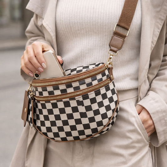 CHECKCHIC™ | STIJLVOL ÉN HEERLIJK RUIM