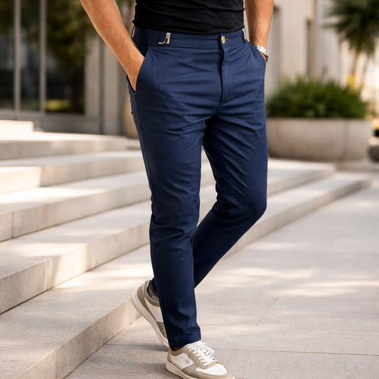 THE ESSENTIAL PANTALON™ | ALTIJD GOED ZONDER NADENKEN