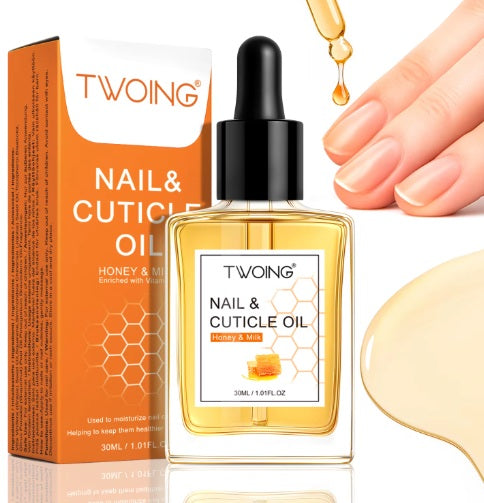 Nagelverzorgingsolie