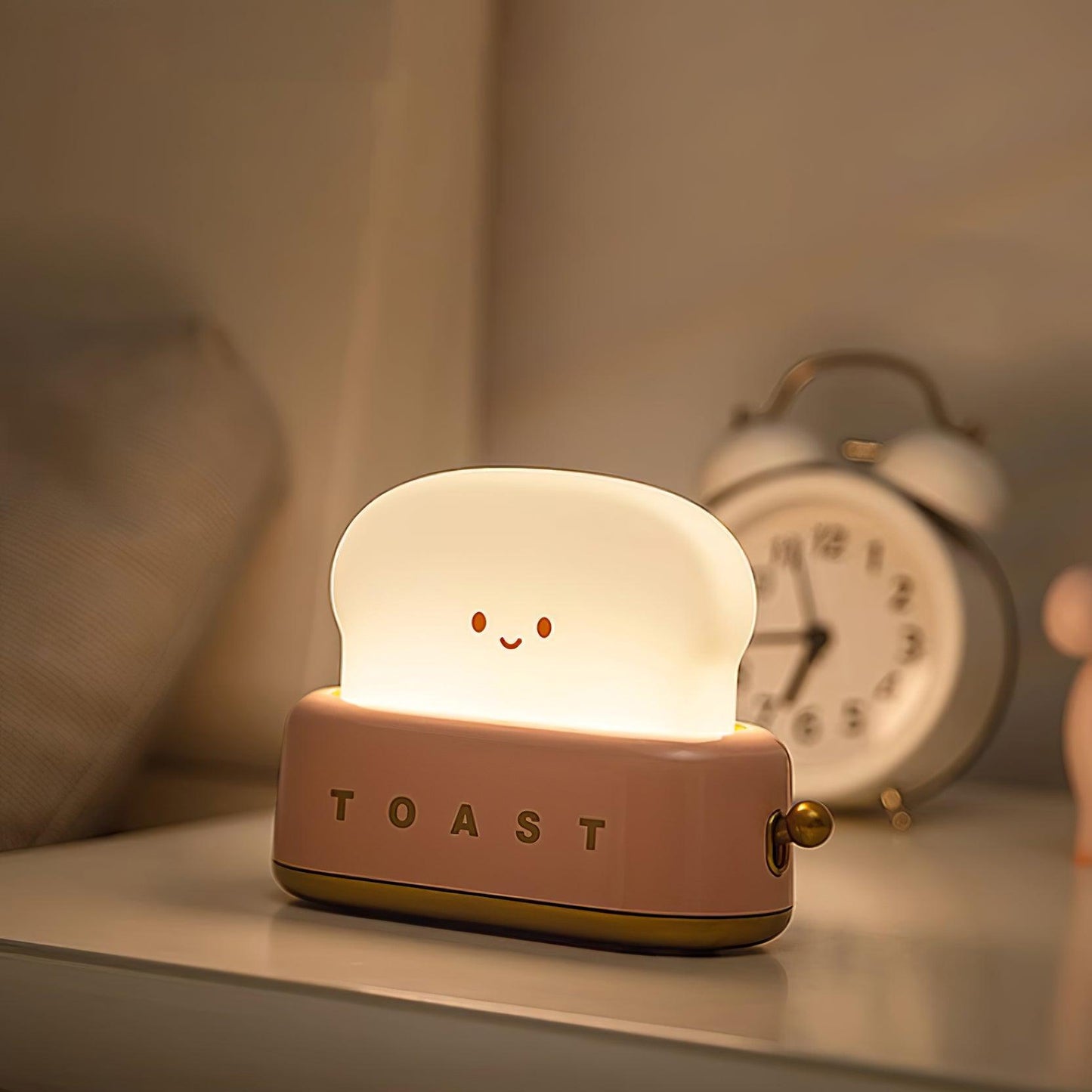 SMILETOAST™ | SCHATTIG LICHTJE VOOR RUST